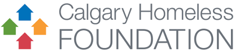 Calgary Homeless Foundation logo