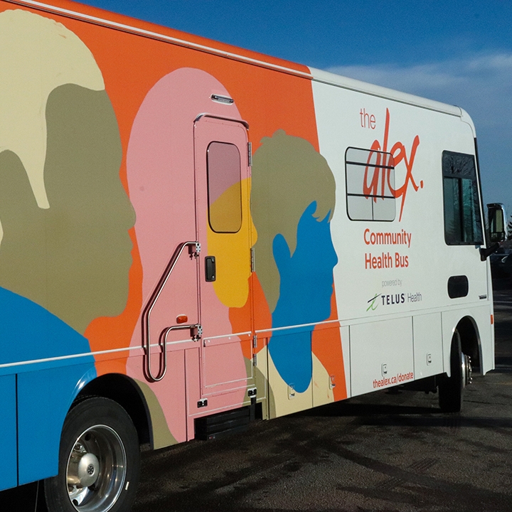 Community Health Bus