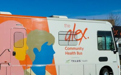 Community Health Bus