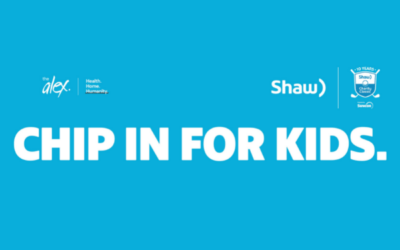 Chip in for Kids