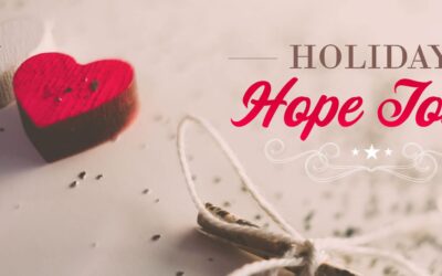 Holiday Hope Totes