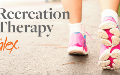 Recreation Therapy. Recreation as Therapy.