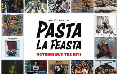 Pasta La Feasta Oct 1-31