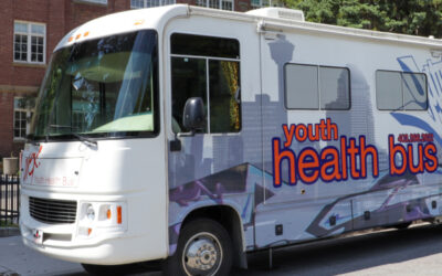 Youth Health Bus